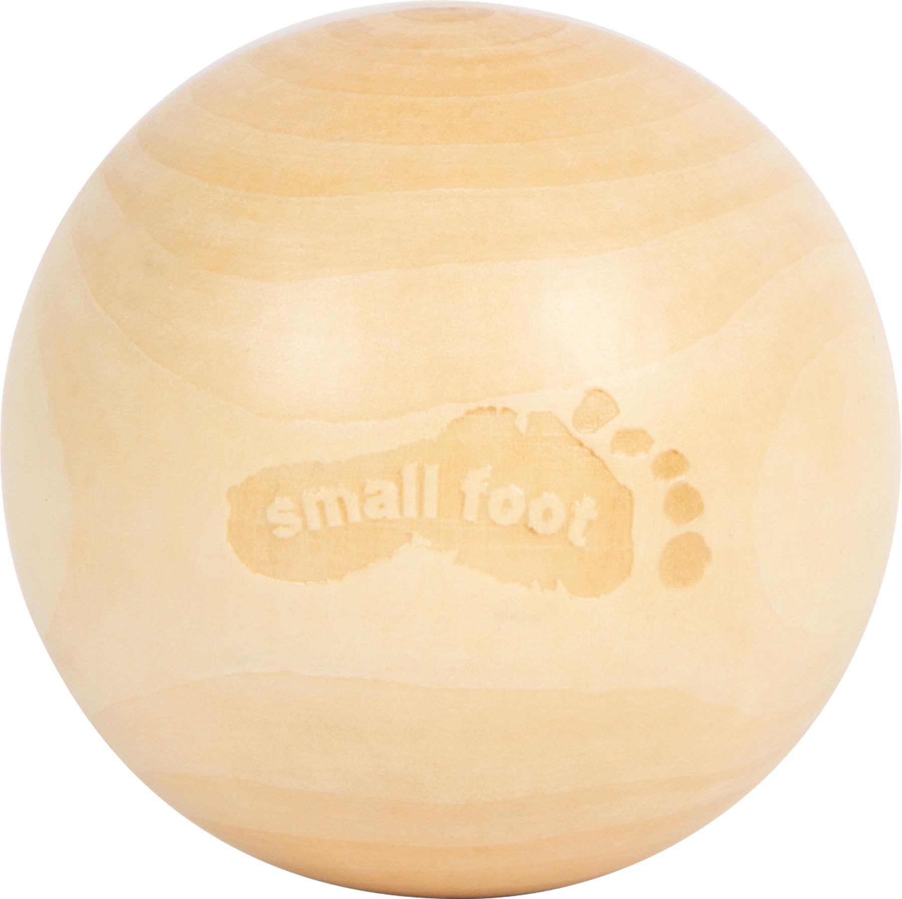 smallfoot 12643 Garden Buddies bocce legno 8+2 pezzi