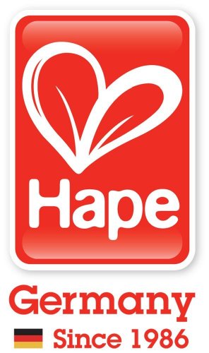 Hape E0425 forme impilabili legno animali