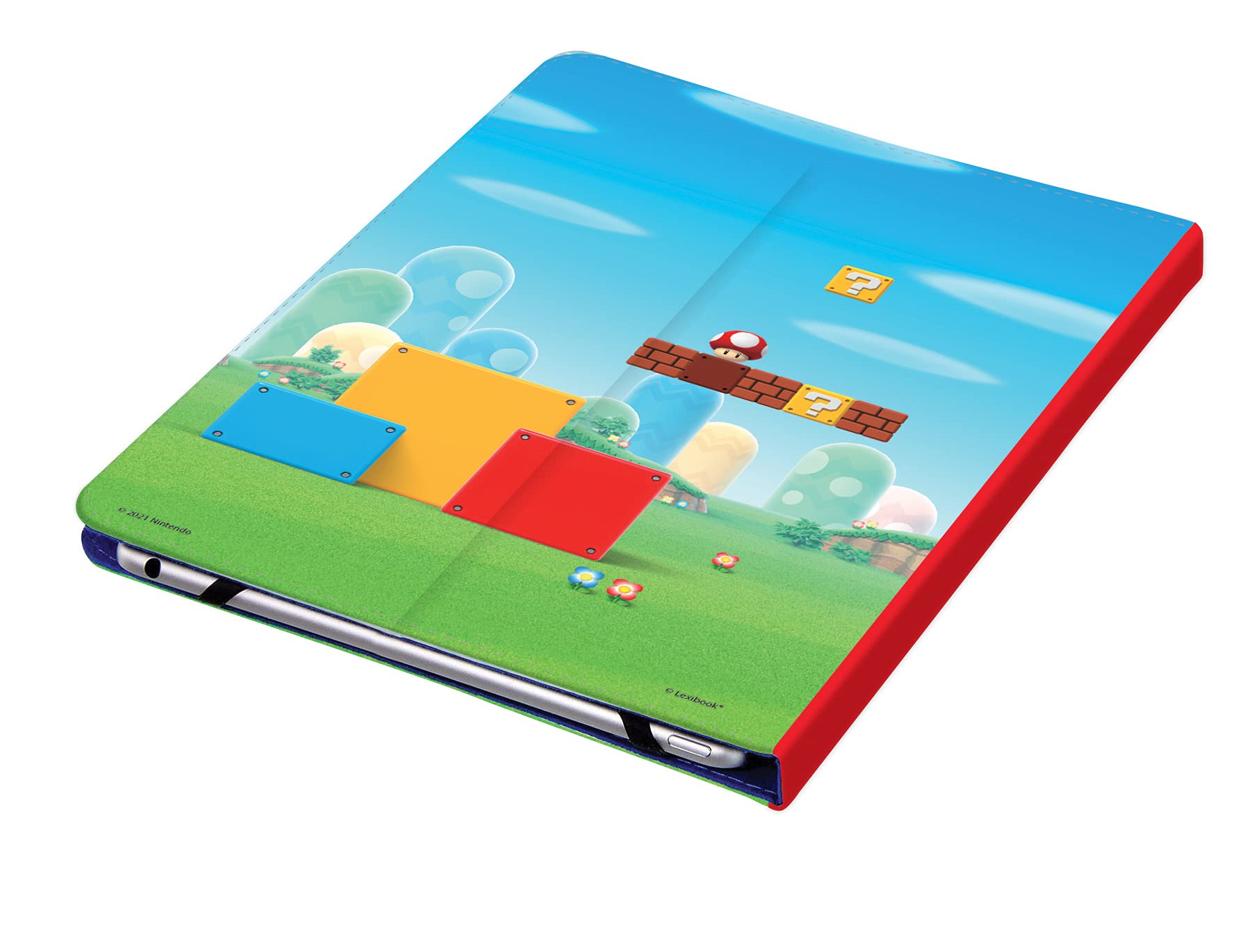 Lexibook Super Mario MFP100NI custodia tablet 7-10 pollici