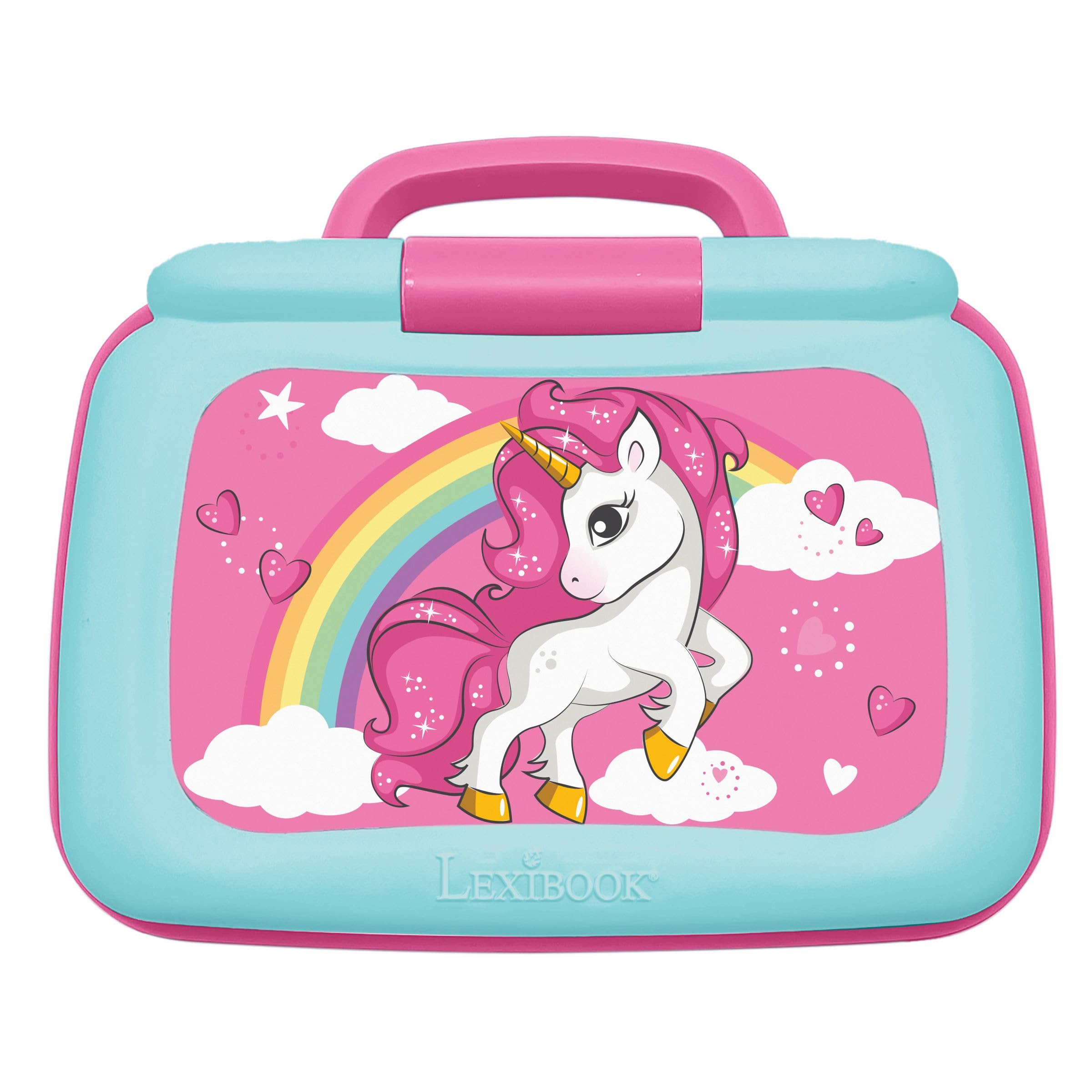 Lexibook Powerman Unicorn JC398UNIi1 computer educativo bilingue