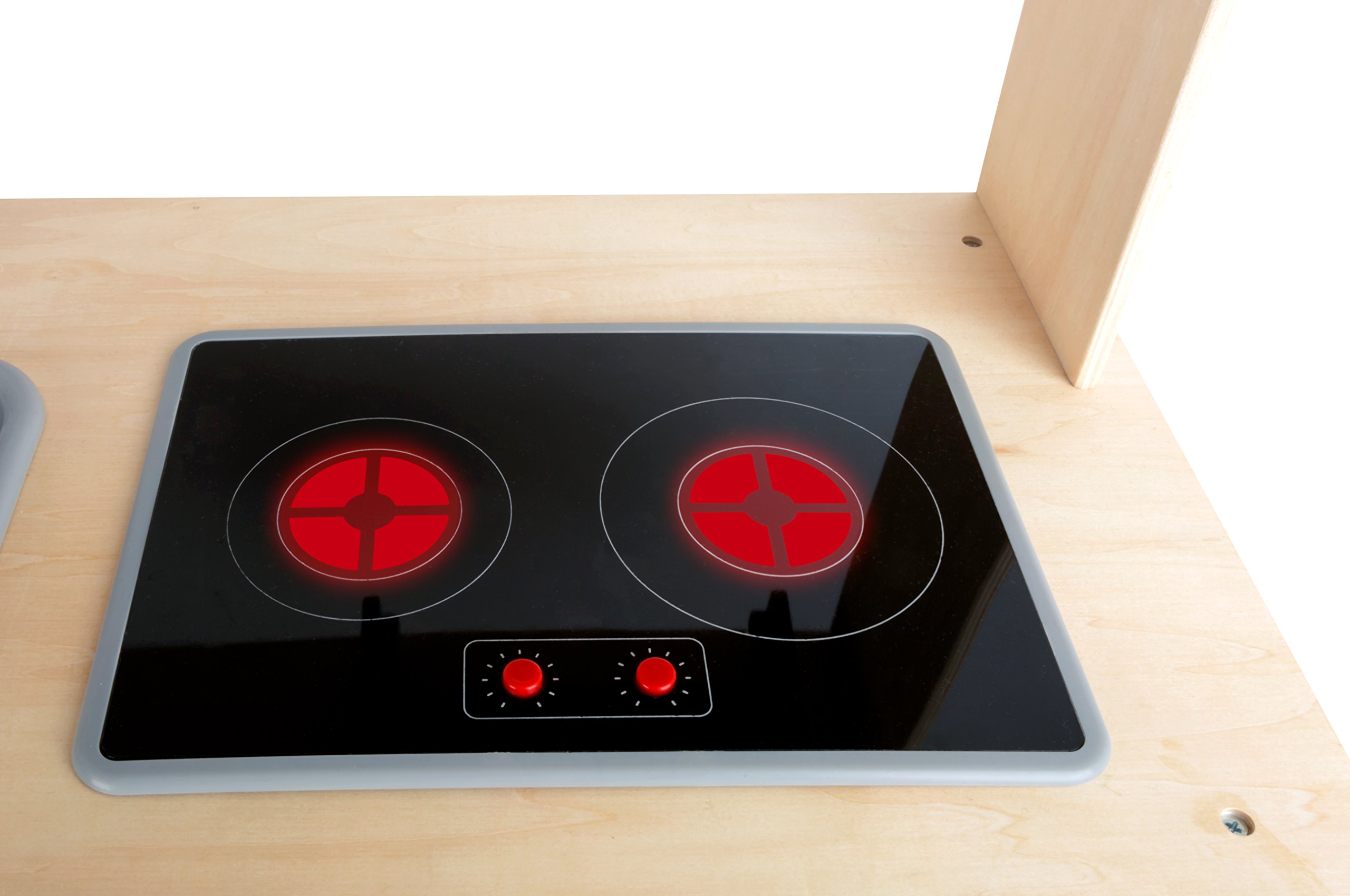 smallfoot 10749 cucina gioco legno con forno