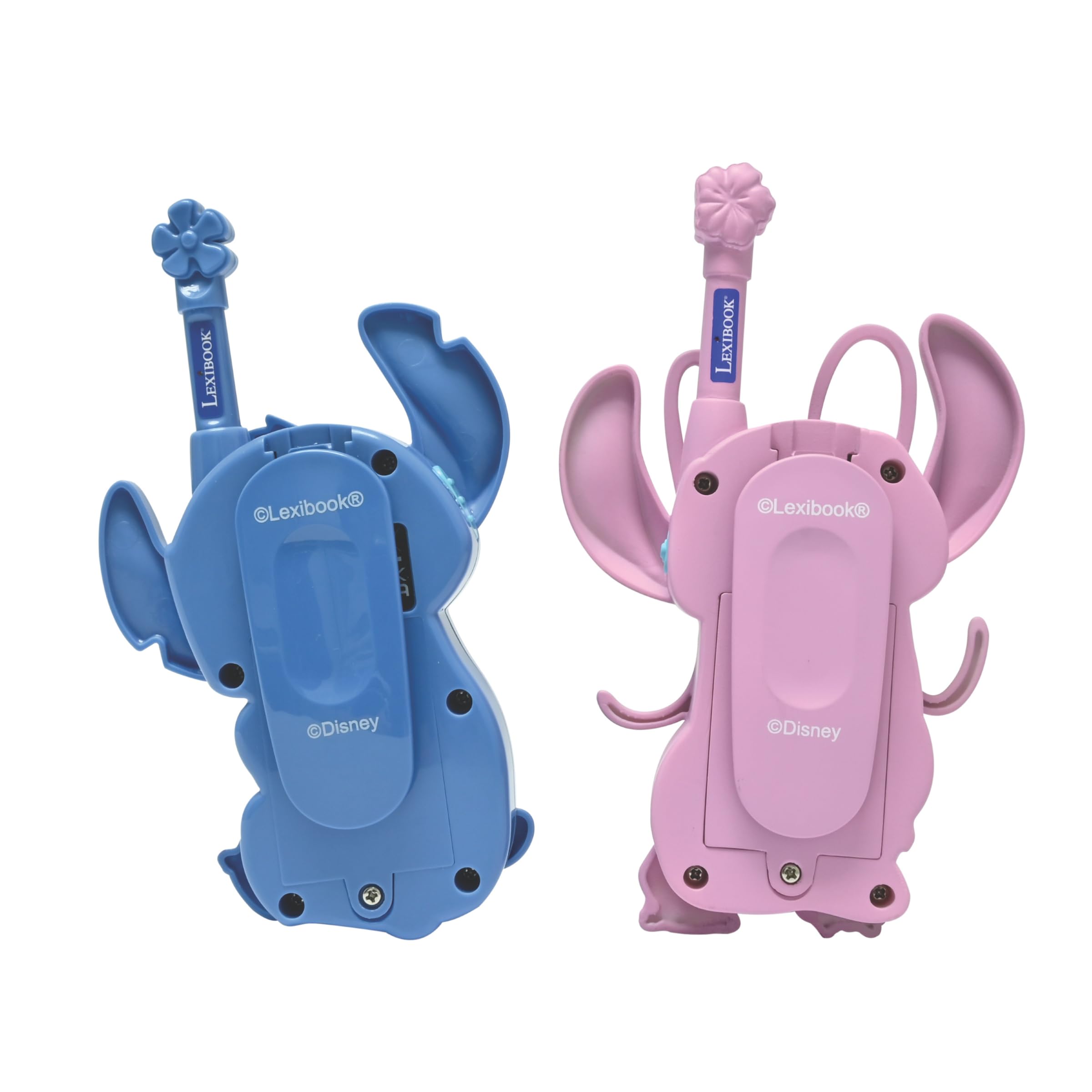 Lexibook Stitch TW18D1 walkie talkie blu rosa