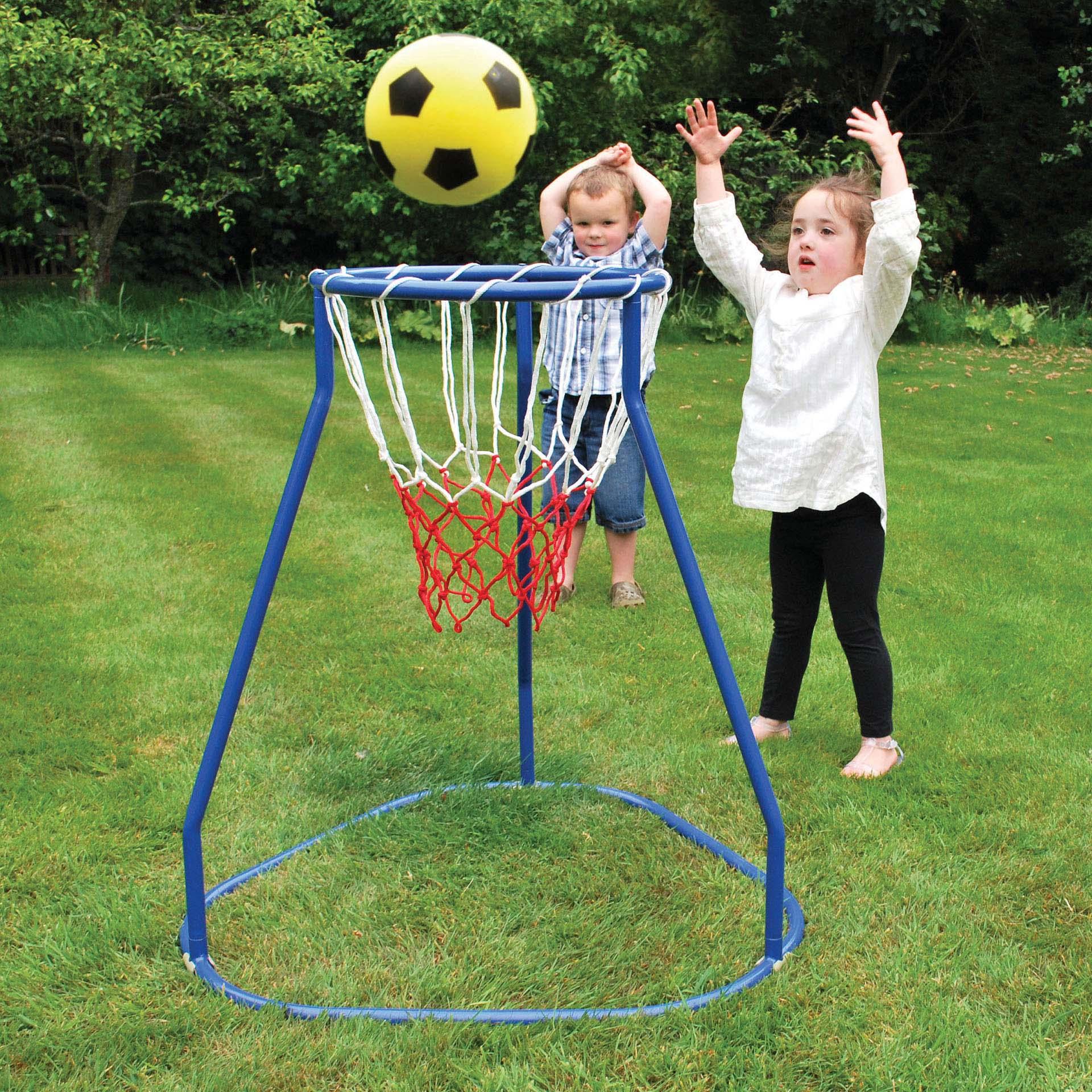 Tickit Basketball Stand canestro basket bambini H86cm