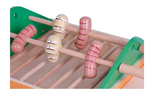 smallfoot barbecue per feste giocattolo legno
