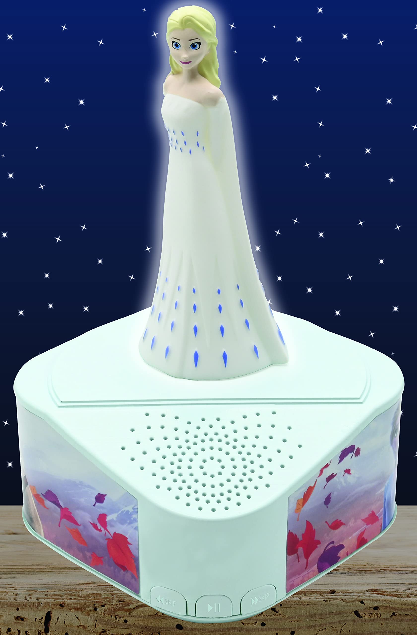 Lexibook Frozen BTD80FZ altoparlante Bluetooth luminoso
