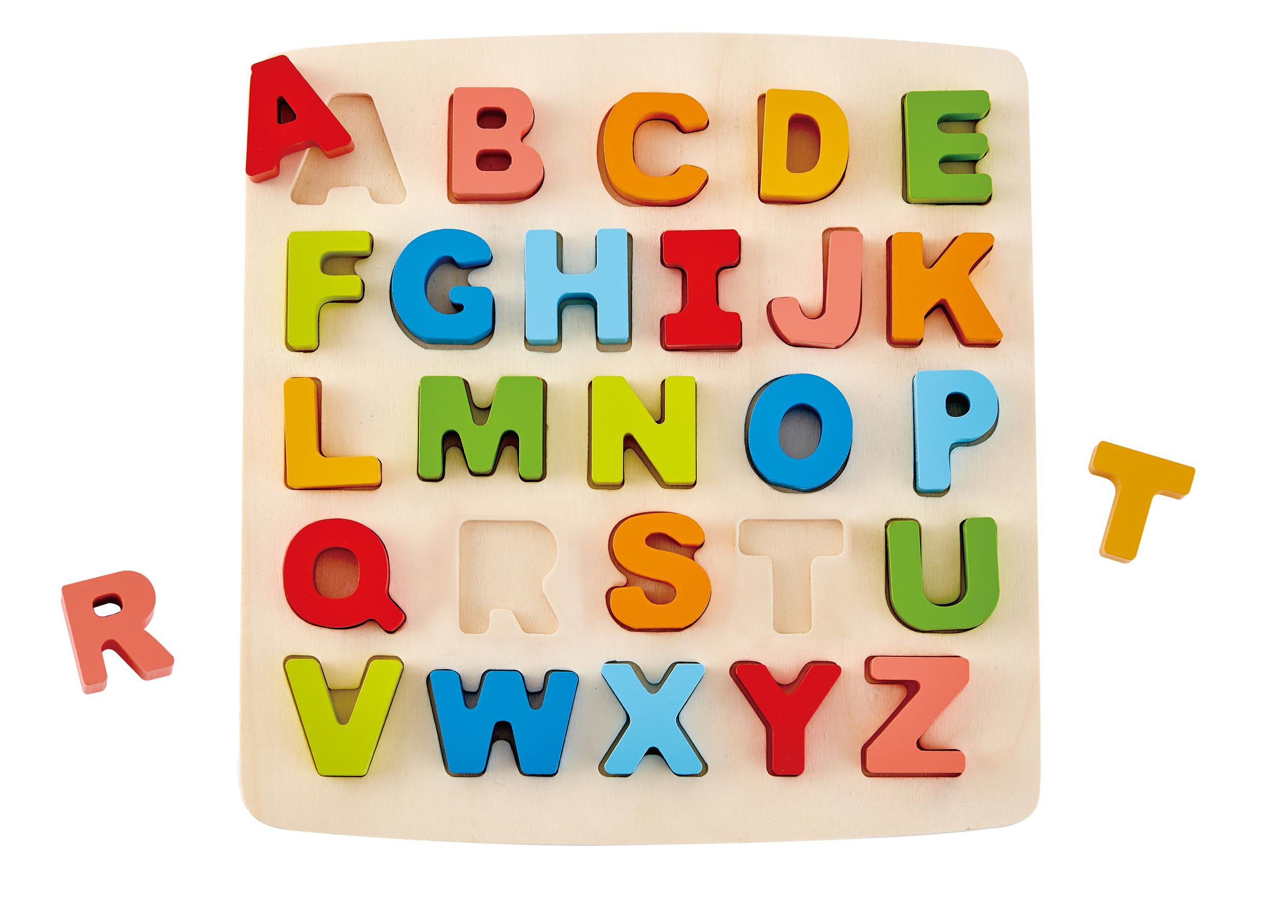 Hape E1551 Puzzle legno 27 pezzi da 3 anni