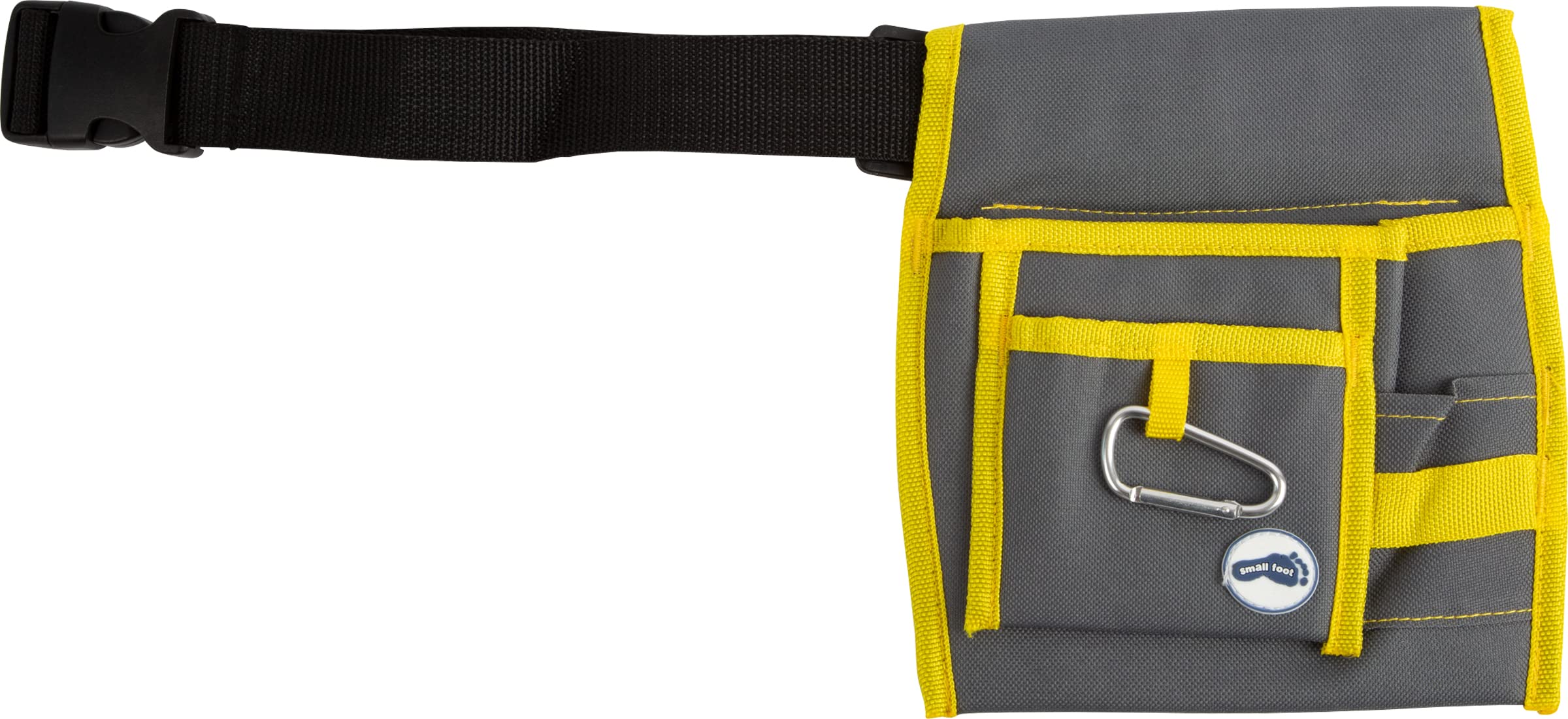 smallfoot 11797 borsa attrezzi bimbi regolabile 8 anni