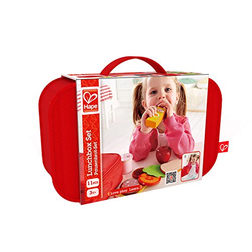 Hape E3131 set cestino merenda gioco cucina