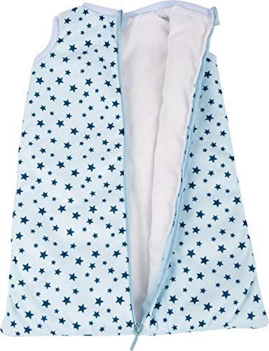 smallfoot 11781 sacco a pelo bambole stelline 35-42 cm