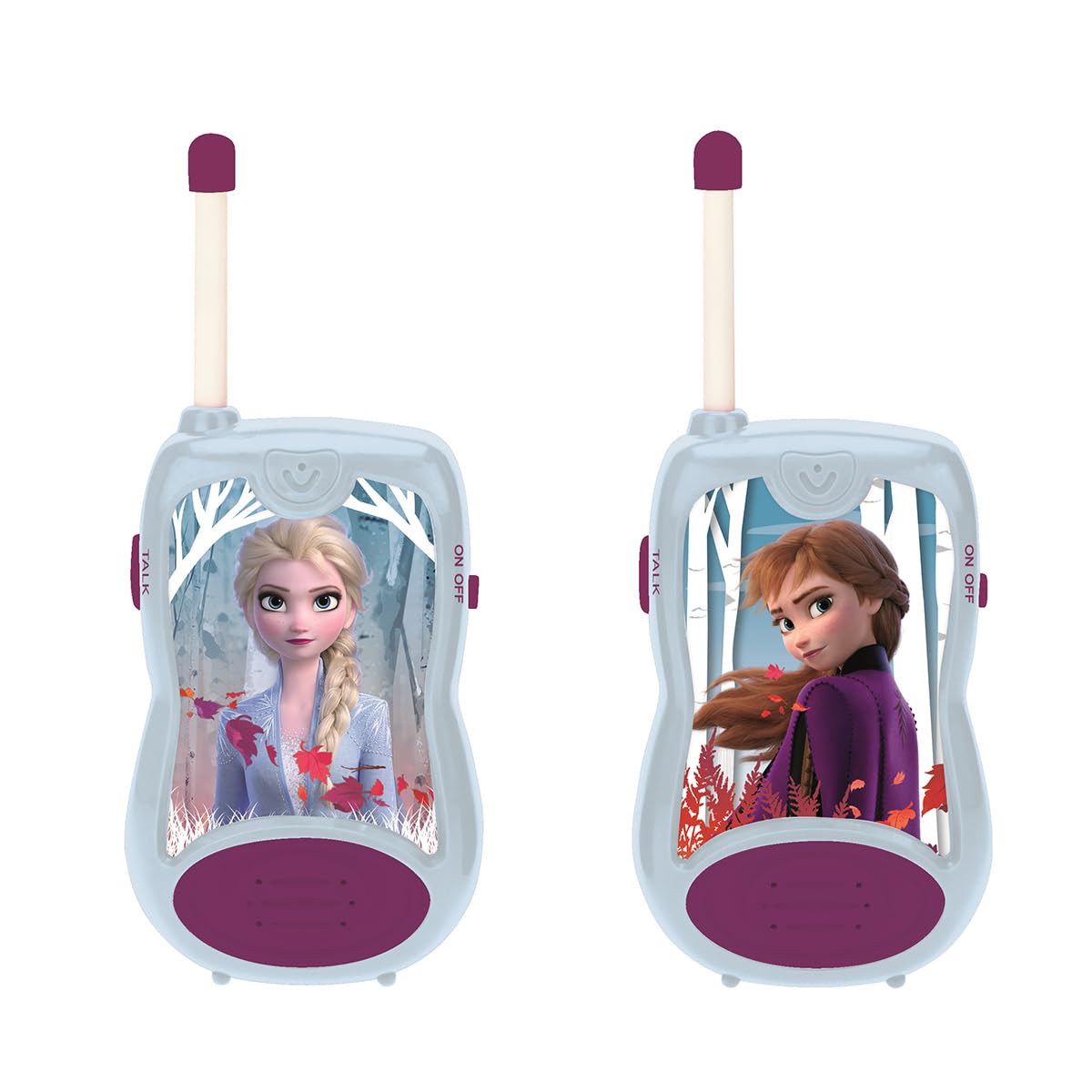 Lexibook Frozen TW12FZLXB walkie talkie blu 100 m