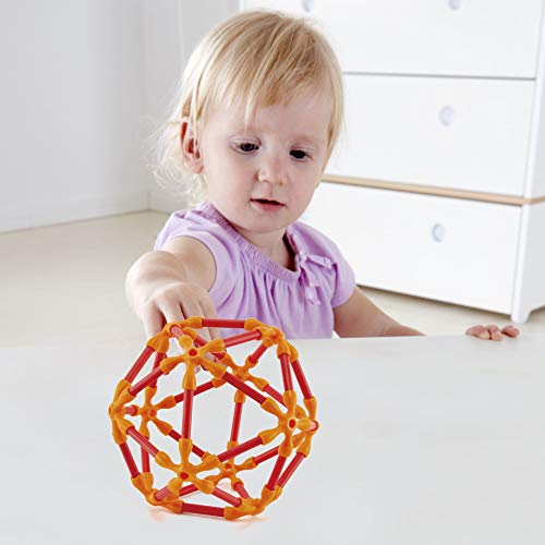Hape Flexistix E5567 kit costruzioni bambù starter