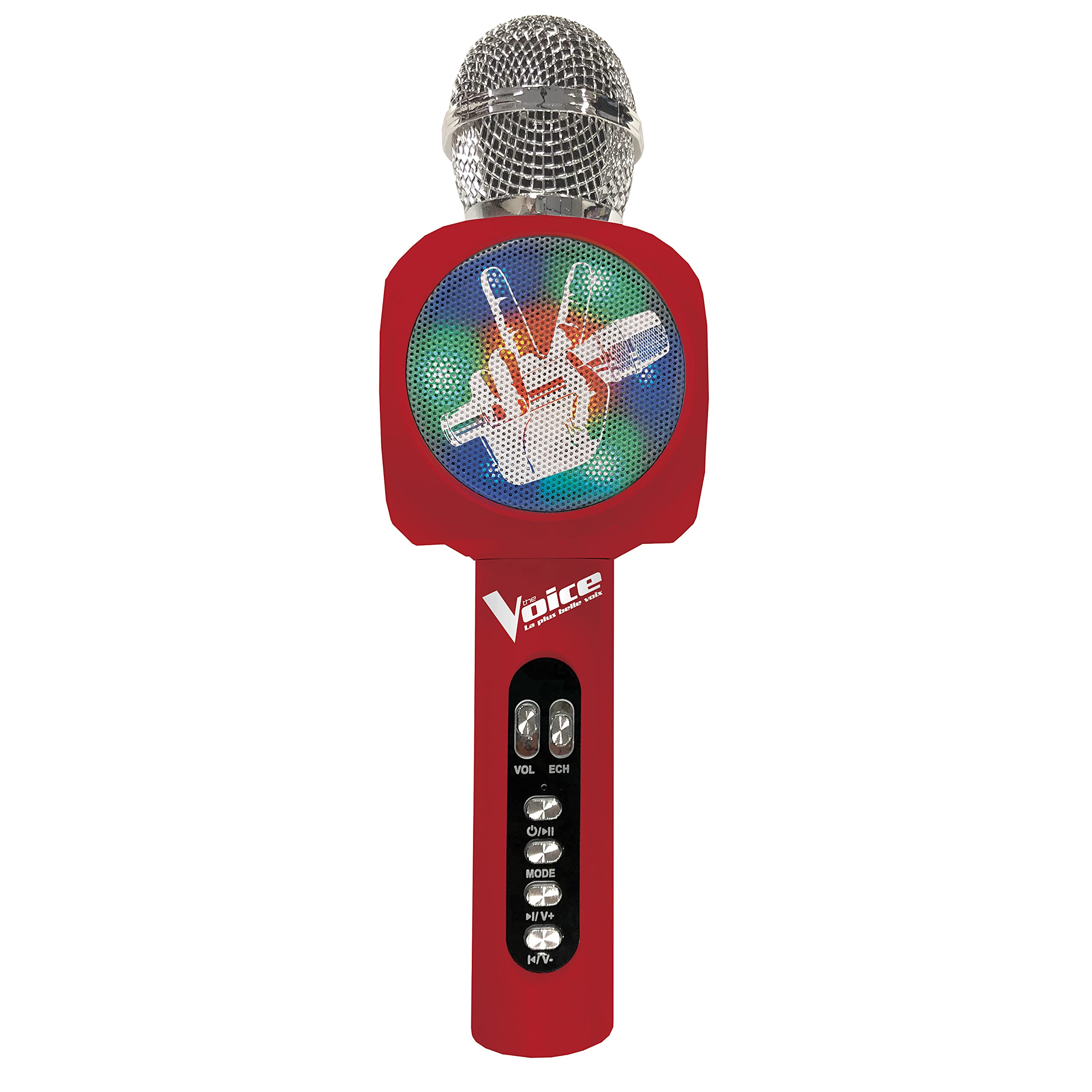 Lexibook Miraculous MIC260MI microfono wireless bluetooth
