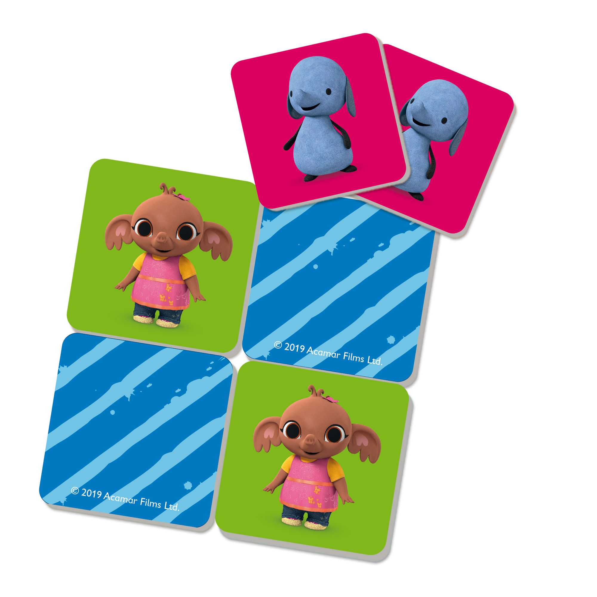 Lisciani Bing Raccolta Giochi Educativi Baby giochi prima infanzia