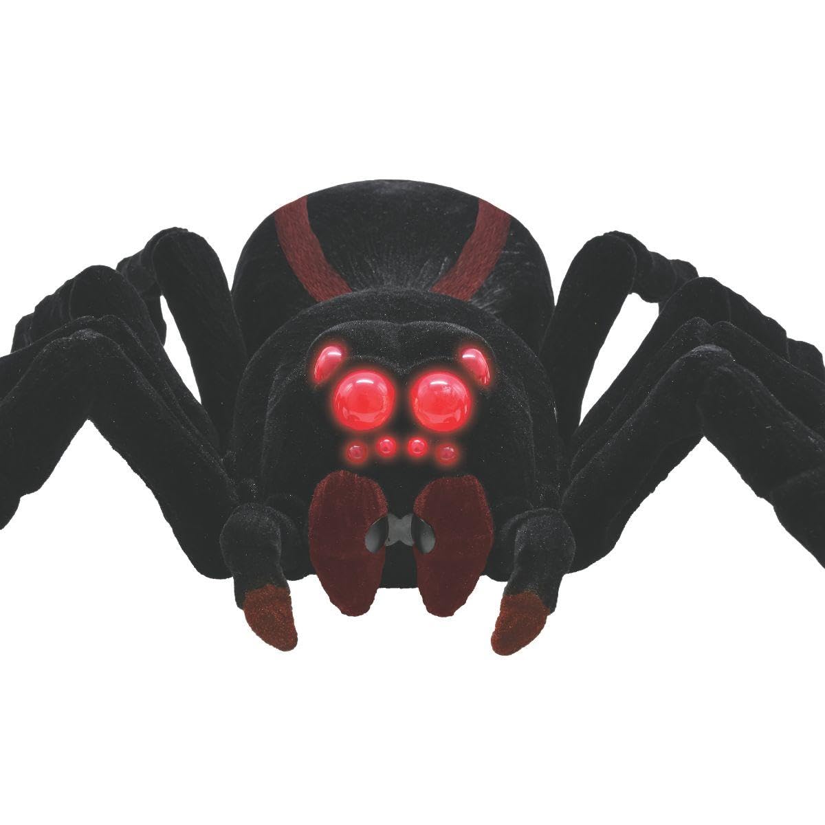 Lexibook SPIDER01LXB ragno tarantola telecomandata occhi luminosi