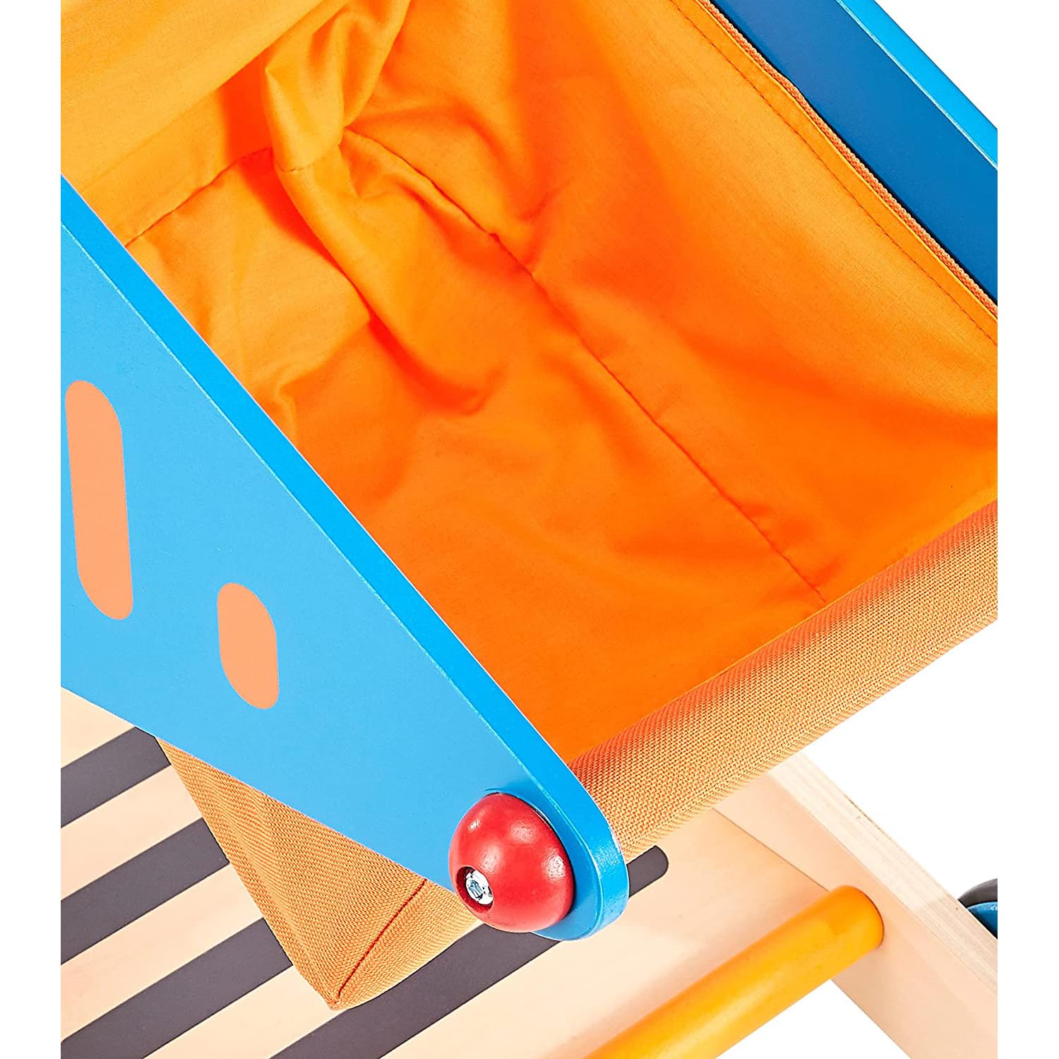 Hape E3123 Carrello della Spesa Legno Gioco da 3 Anni