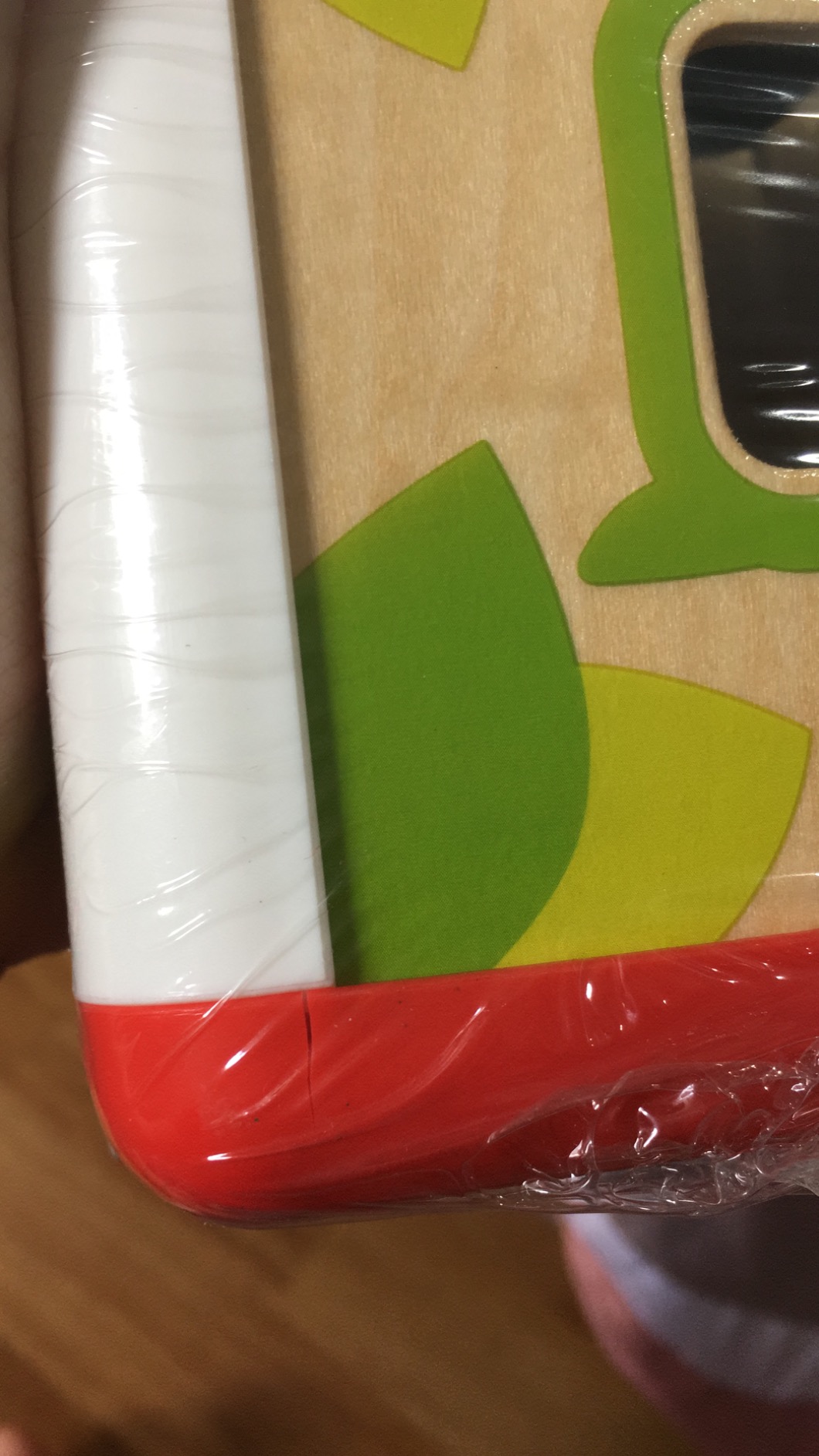 Hape Shape Sorting Box scatola forme in legno bambini