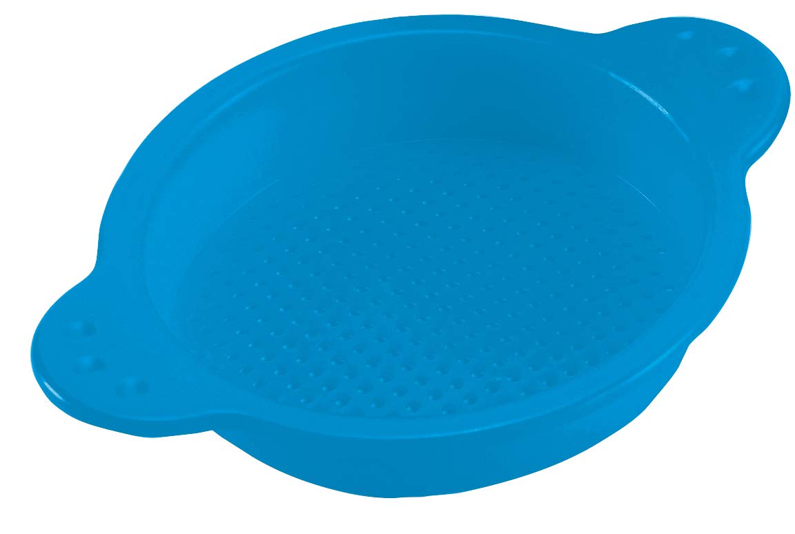Hape setaccio piccolo rosso giochi spiaggia sabbia bambini