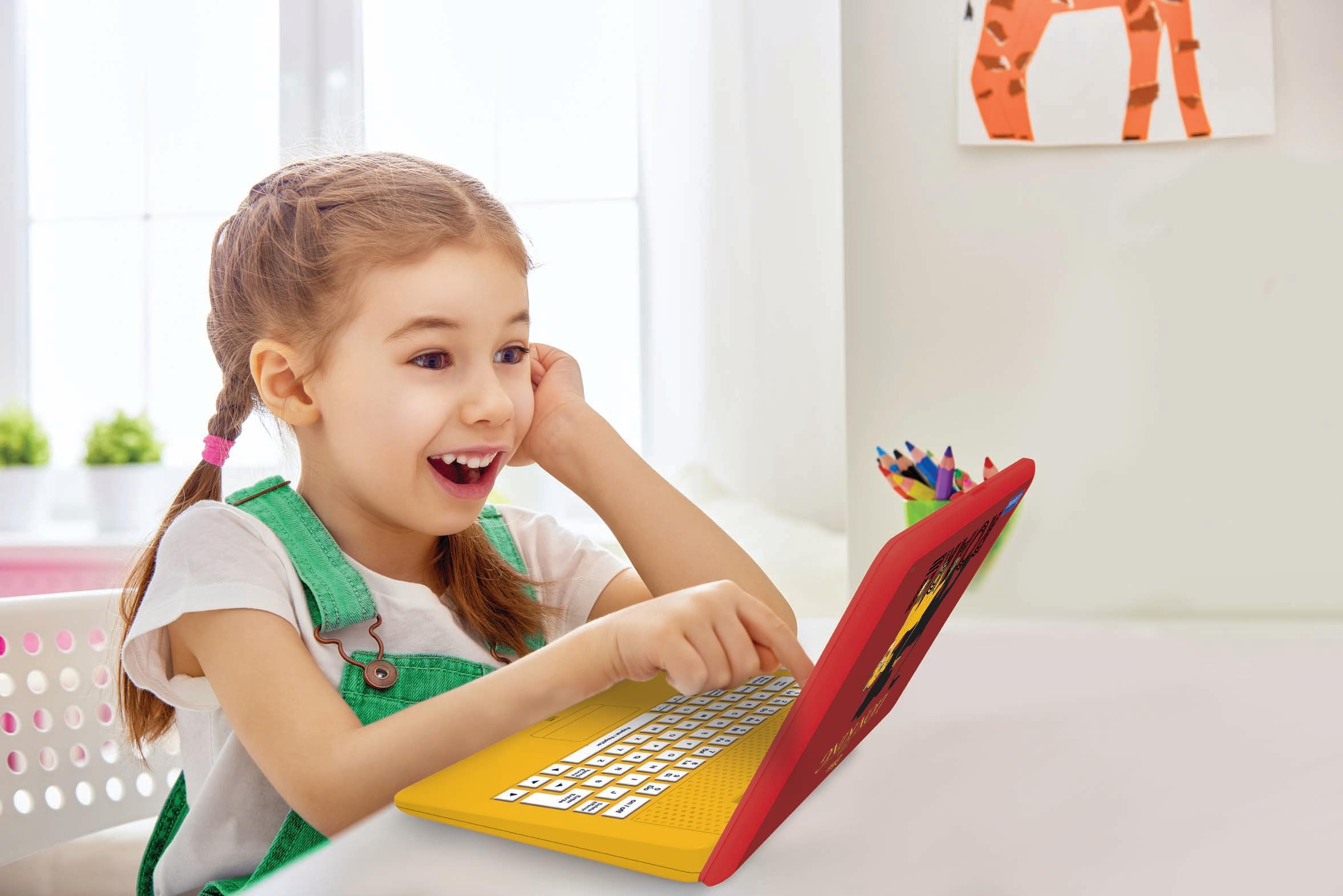 Lexibook Re Leone JC598ANi1 computer educativo bilingue