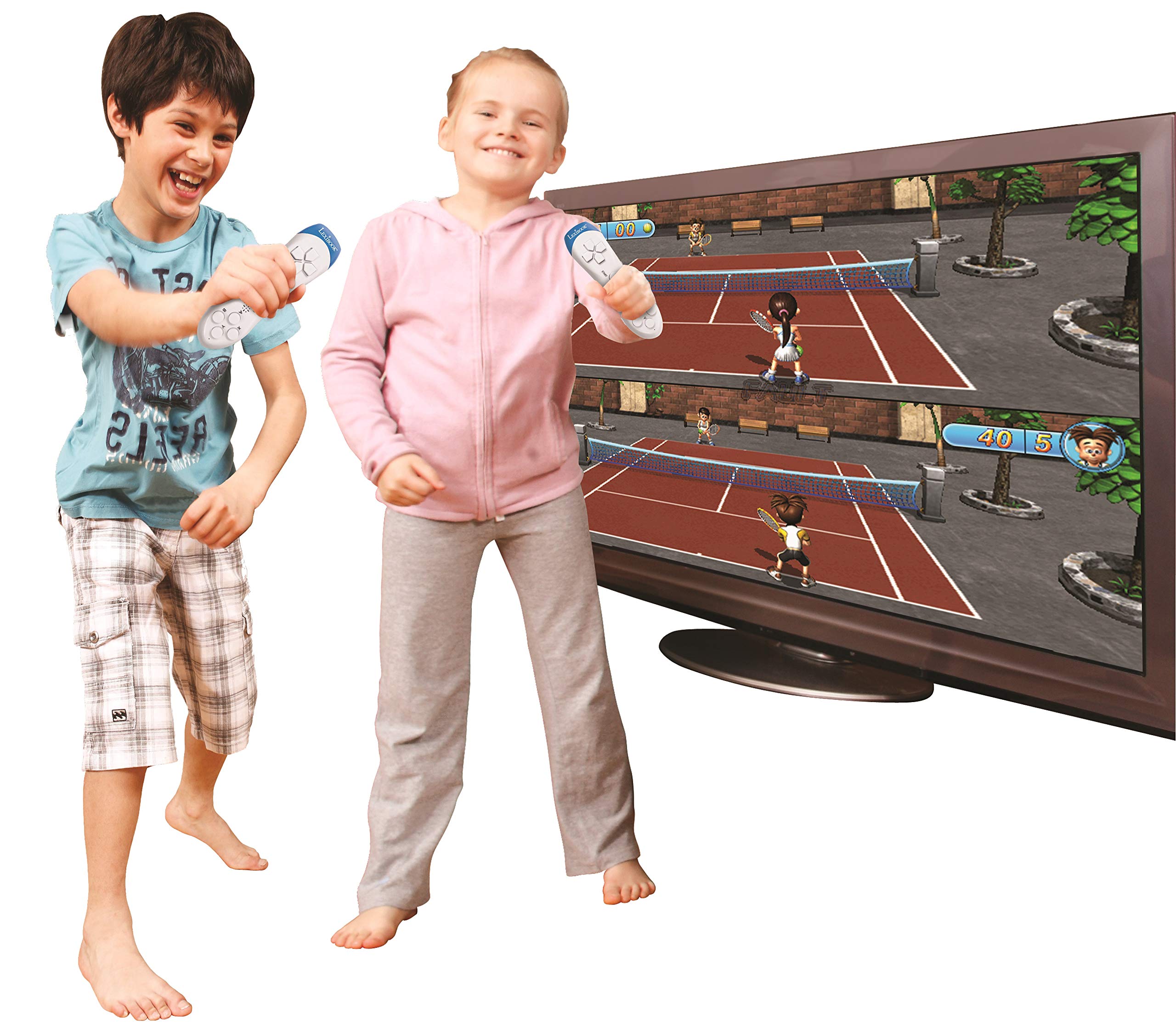 Lexibook JG7430 console TV 200 giochi 32 bit