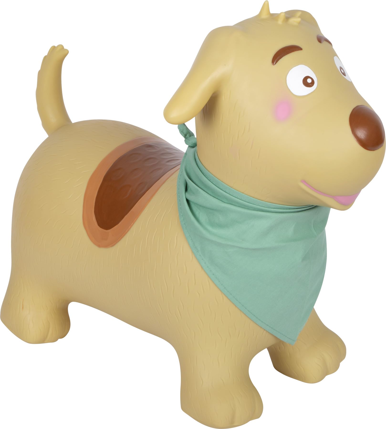 smallfoot Cavallo 12785 saltellante gonfiabile 50 kg