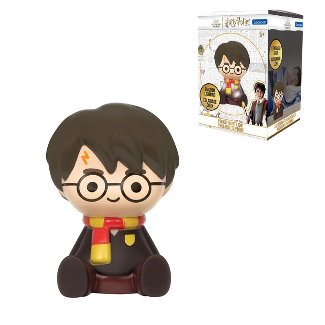 Lexibook Harry Potter NLJ01HP luce notturna LED bambini 13 cm