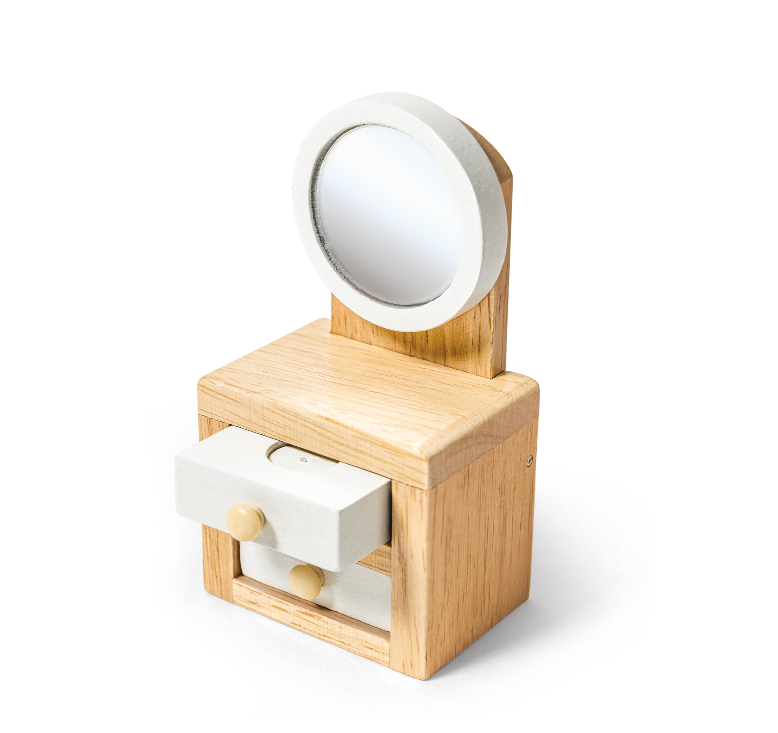 Hape Camera Matrimoniale Mobili Casa Bambole in Legno