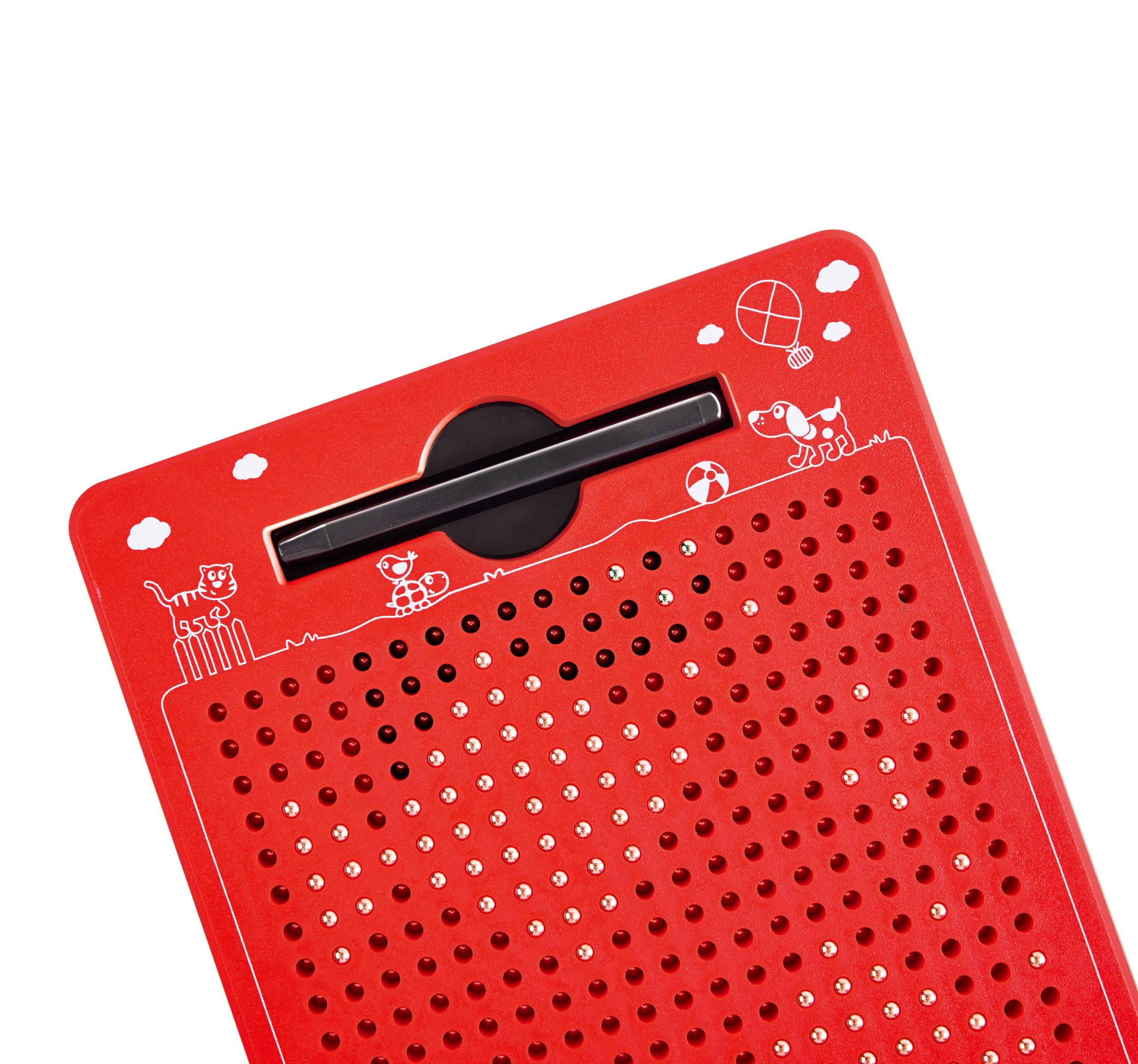 Hape tavoletta magnetica piccola lavagna bambini da viaggio