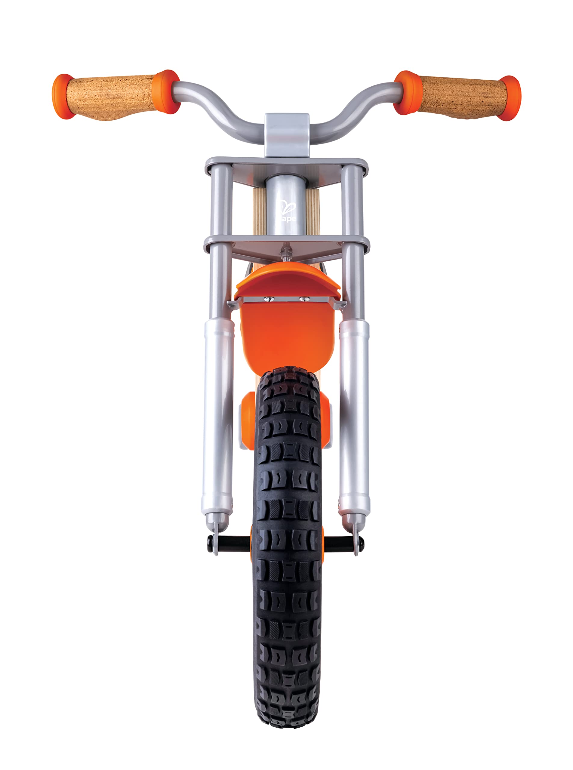 Hape Cross balance bike legno senza pedali ruote 30 cm