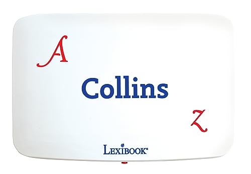 Lexibook D850EN dizionario elettronico inglese Collins