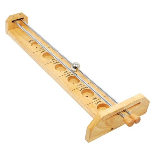 smallfoot Pianeti 2879 gioco equilibrio legno 5 anni