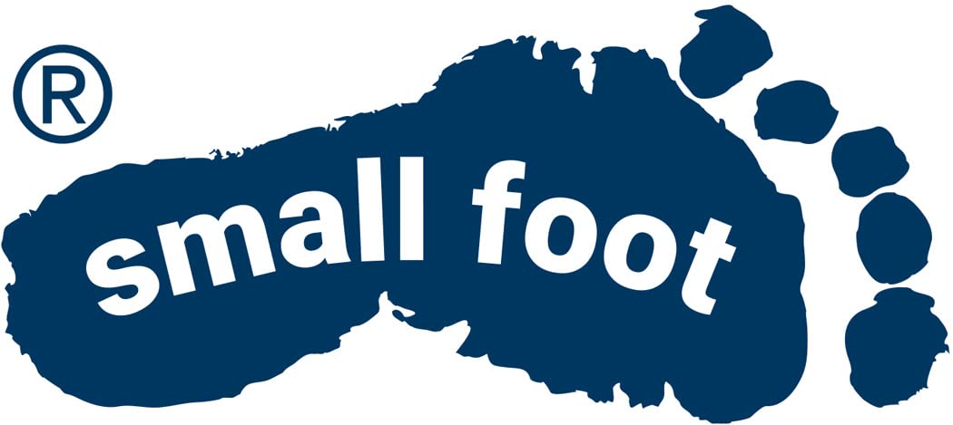 smallfoot 9559 cestino spesa metallo con accessori
