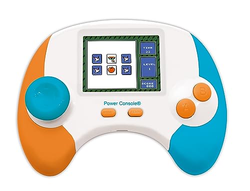 Lexibook Power Console JCG100i2 console educativa 100 attività