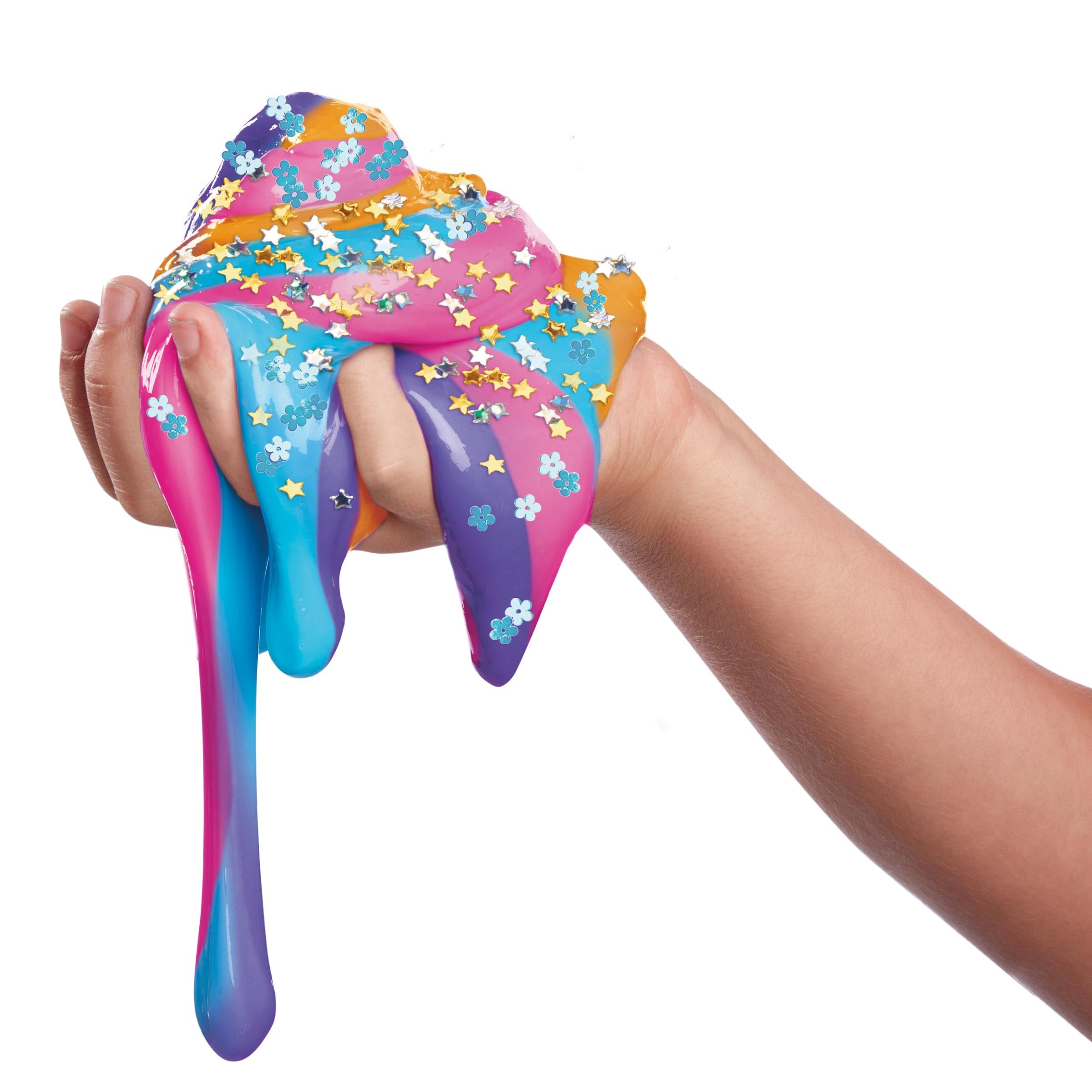 Lexibook Studio Slimy CRSLIM40 kit slime scintillante