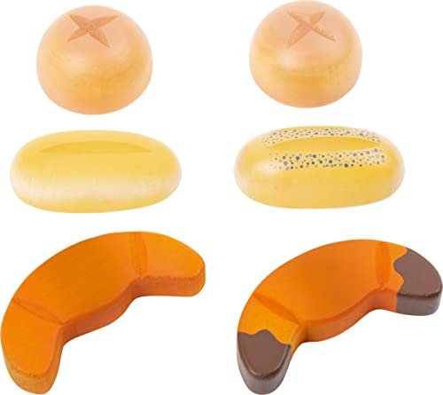 smallfoot Fresh 11437 set pasticceria legno 6 pezzi