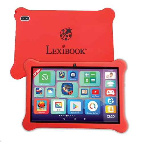 Lexibook Lexipad TLN10DE tablet 10" famiglia
