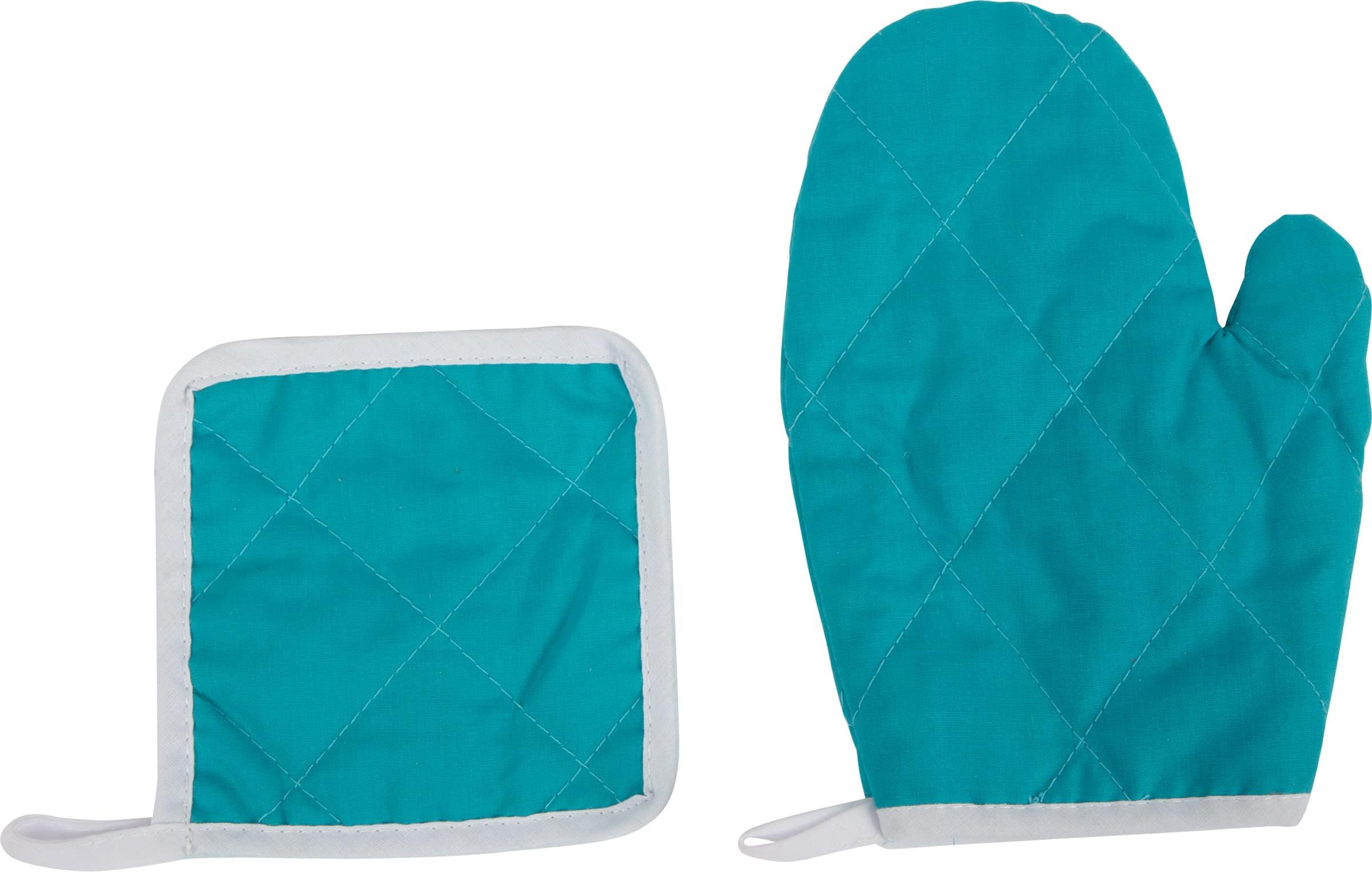 smallfoot set cucina gioco in legno con grembiule 9 pezzi