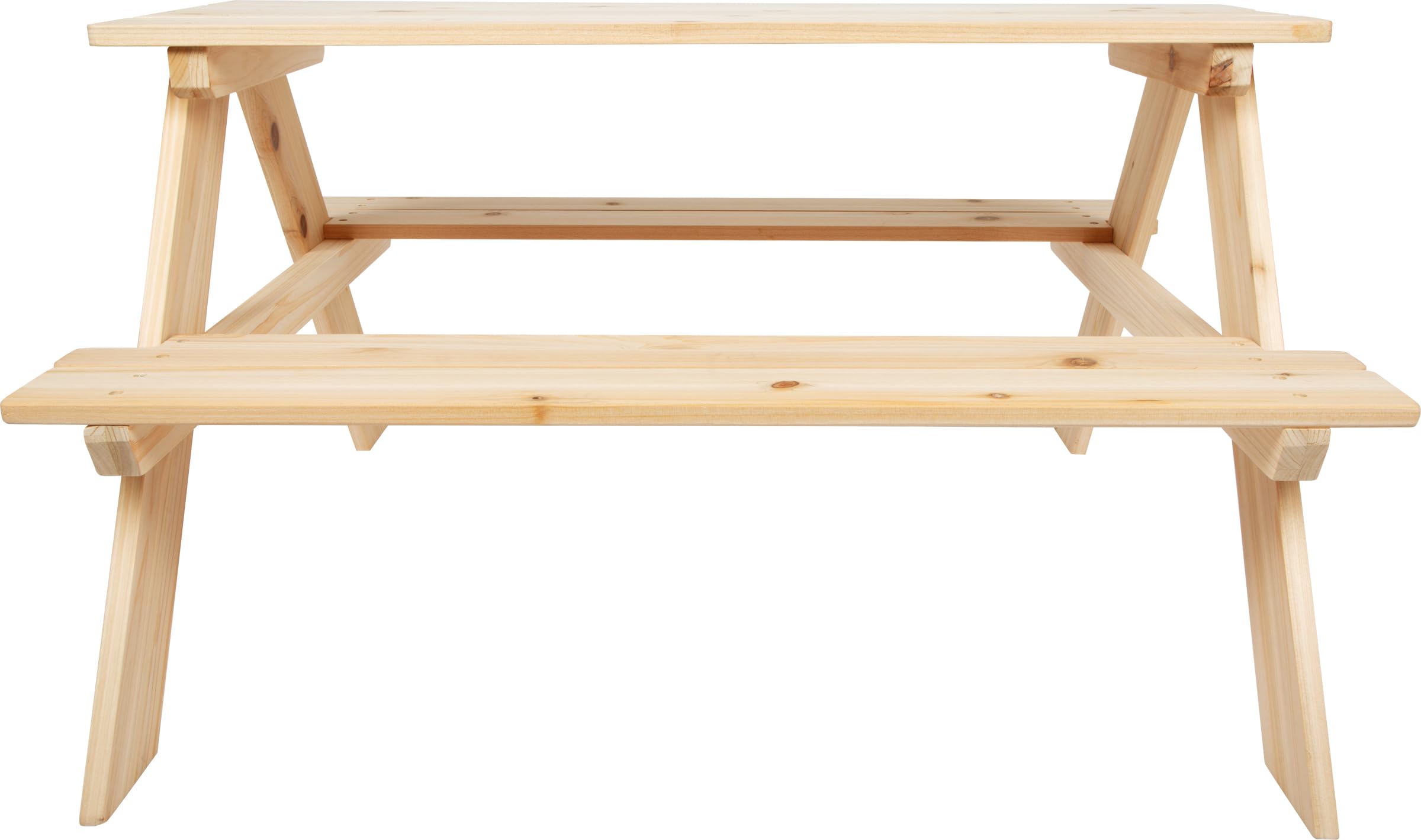 smallfoot Picnic 12830 tavolo bambini legno