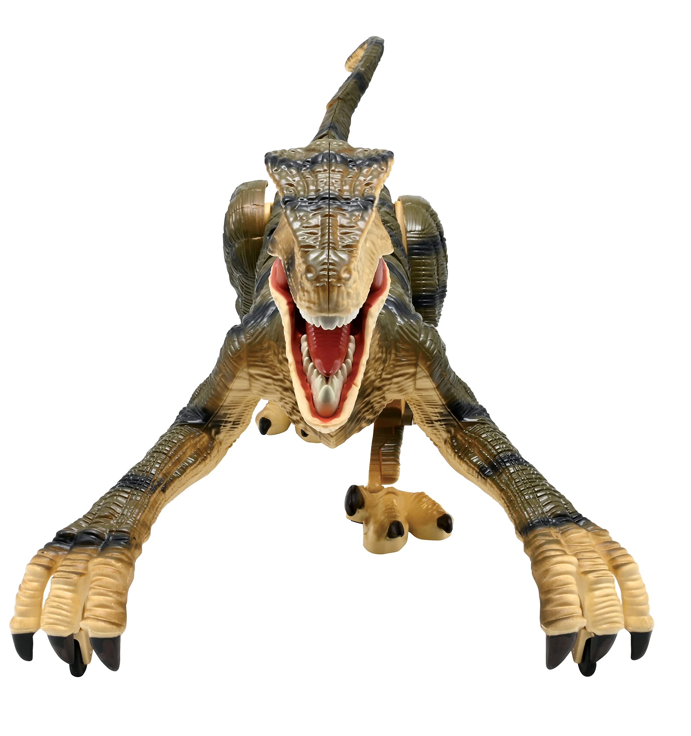 Lexibook DINO01 Raptor dinosauro telecomandato ricaricabile