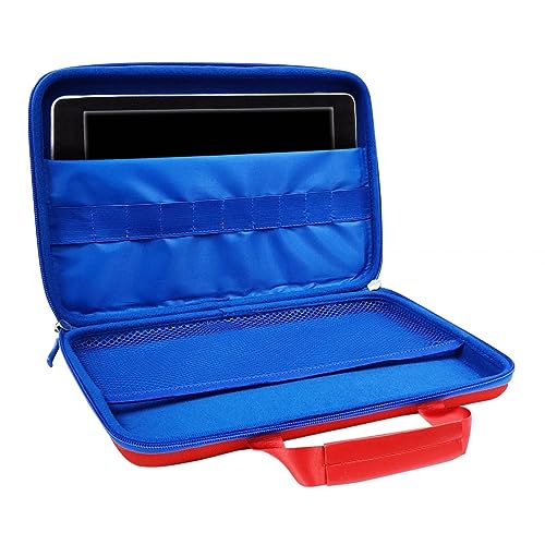 Lexibook Super Mario MFA50NI custodia tablet blu rosso