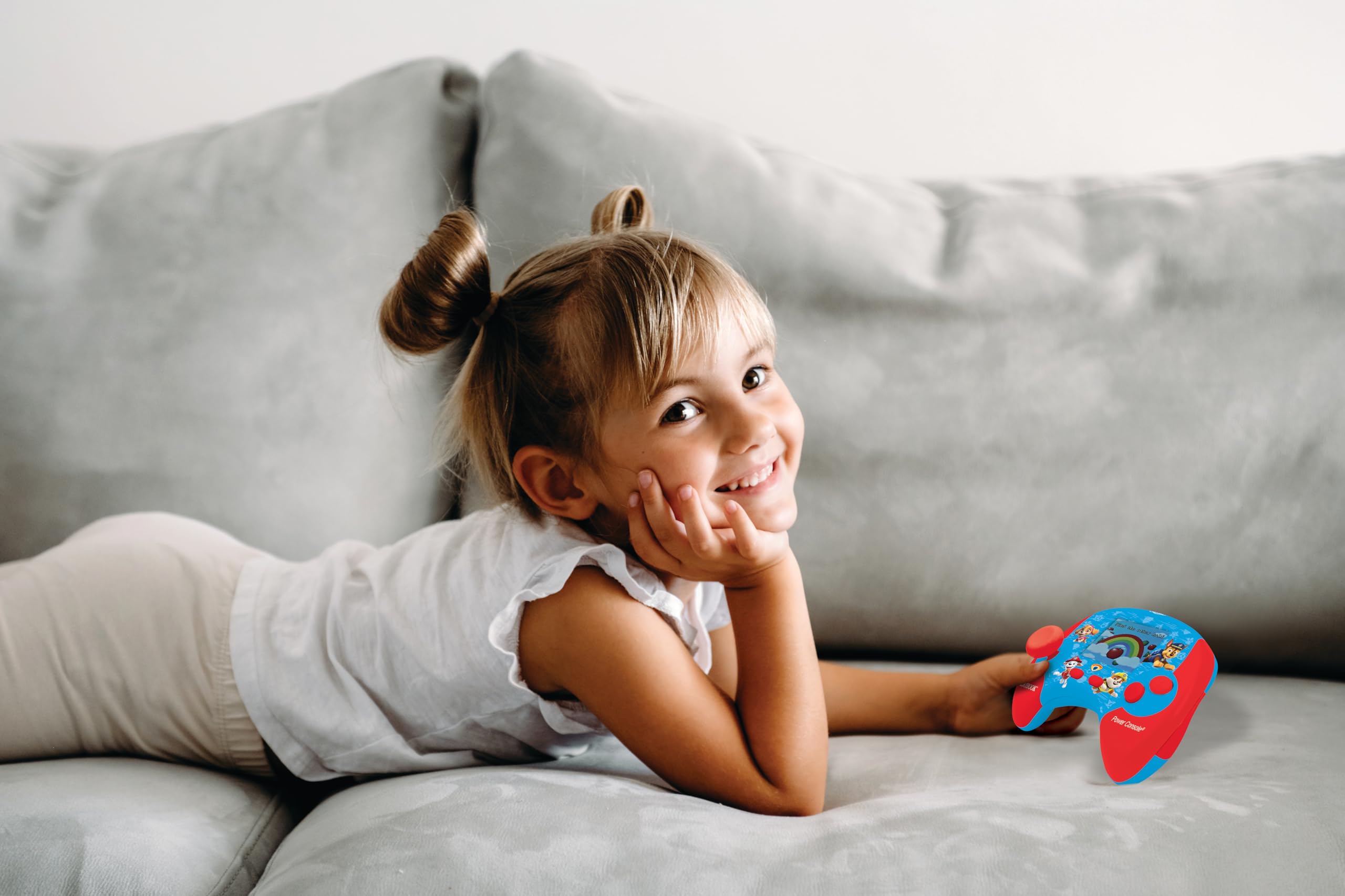Lexibook Power Console JCG100PAi2 Paw Patrol 100 attività