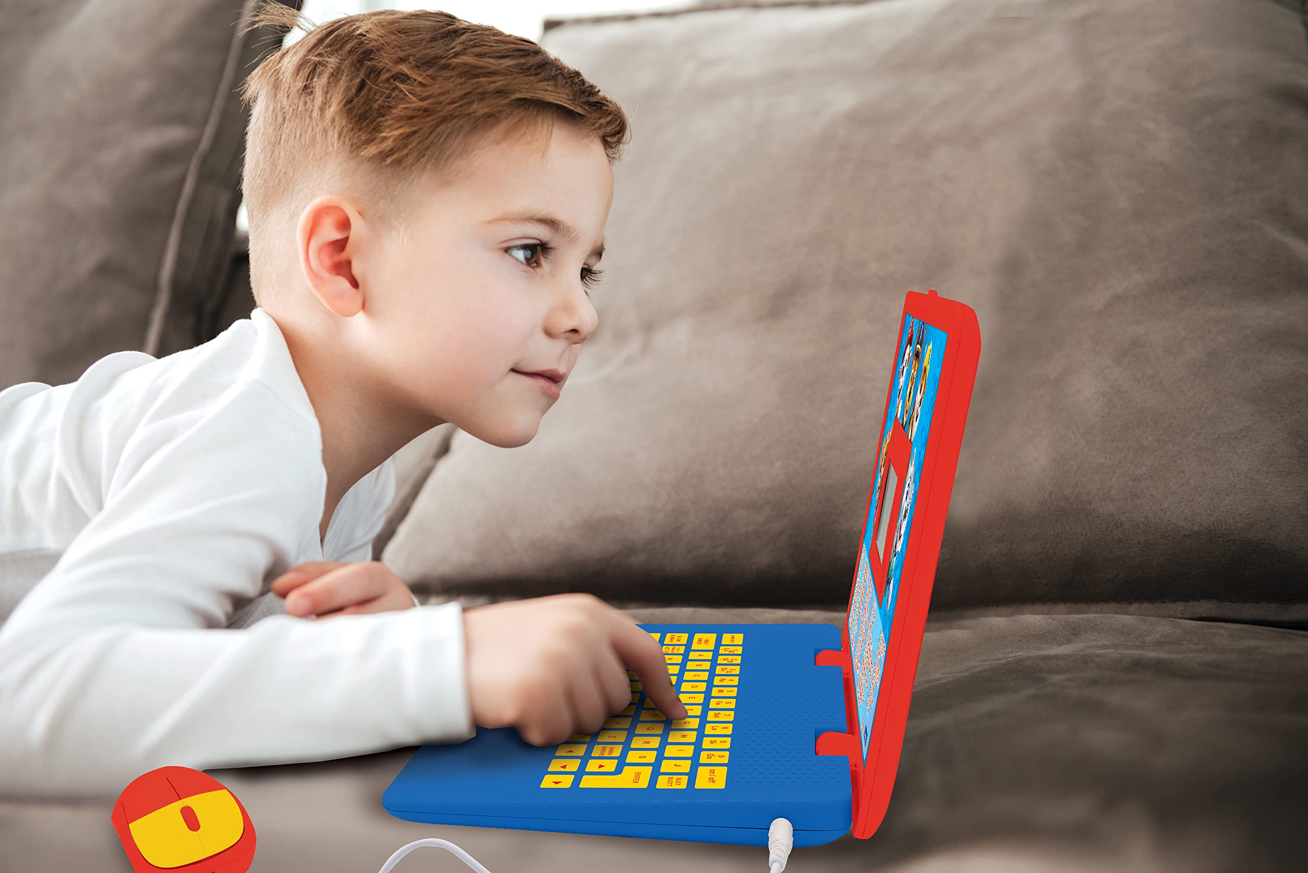 Lexibook Paw Patrol JC598PAi15 laptop bilingue bambini