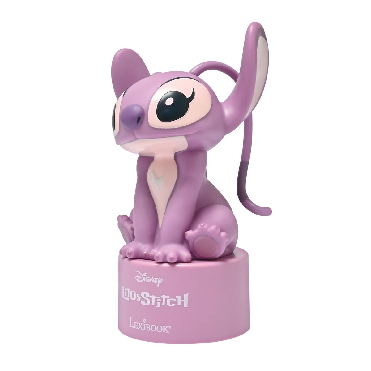 Lexibook Disney Stitch NS01D1LXB luce notturna Angel cambio colore