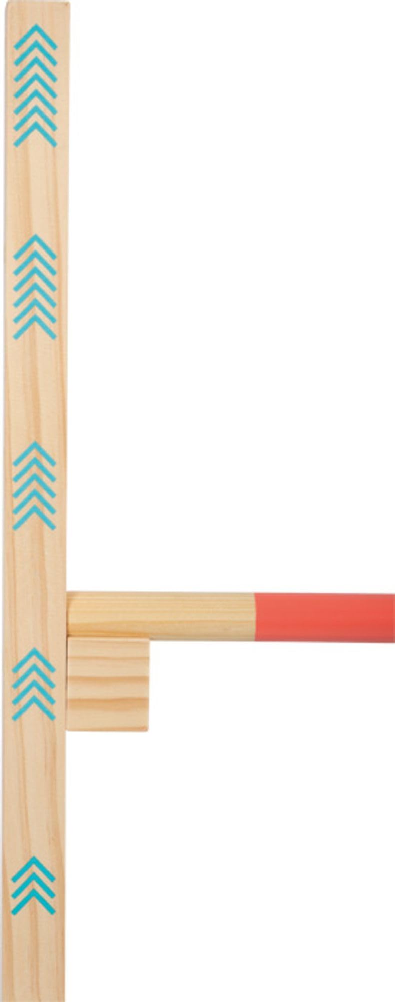 smallfoot Active 12438 ostacolo salto legno 20-70 cm