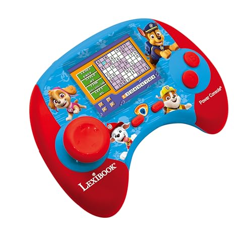 Lexibook Power Console JCG100PAi2 Paw Patrol 100 attività