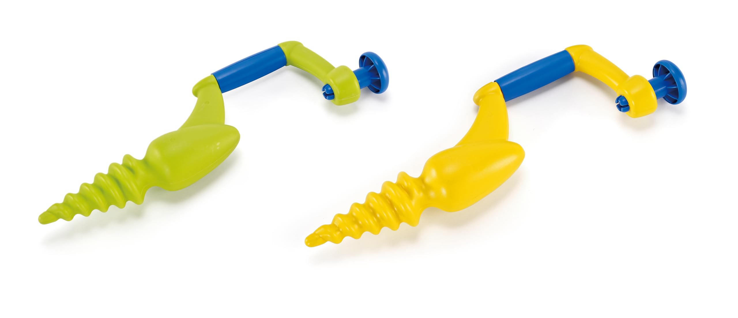 Hape Trivella Spiaggia Gialla Sabbia e Acqua 18 Mesi
