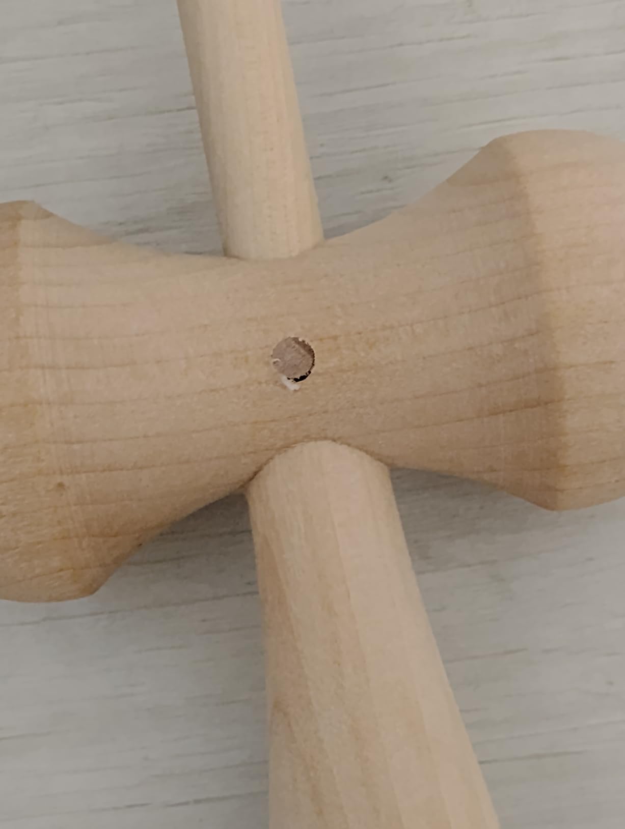 smallfoot Kendama kendama legno naturale abilità