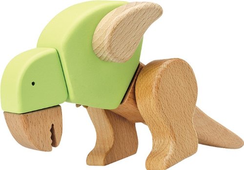 smallfoot Dino Tino 9831 costruzioni dinosauri 7 modelli