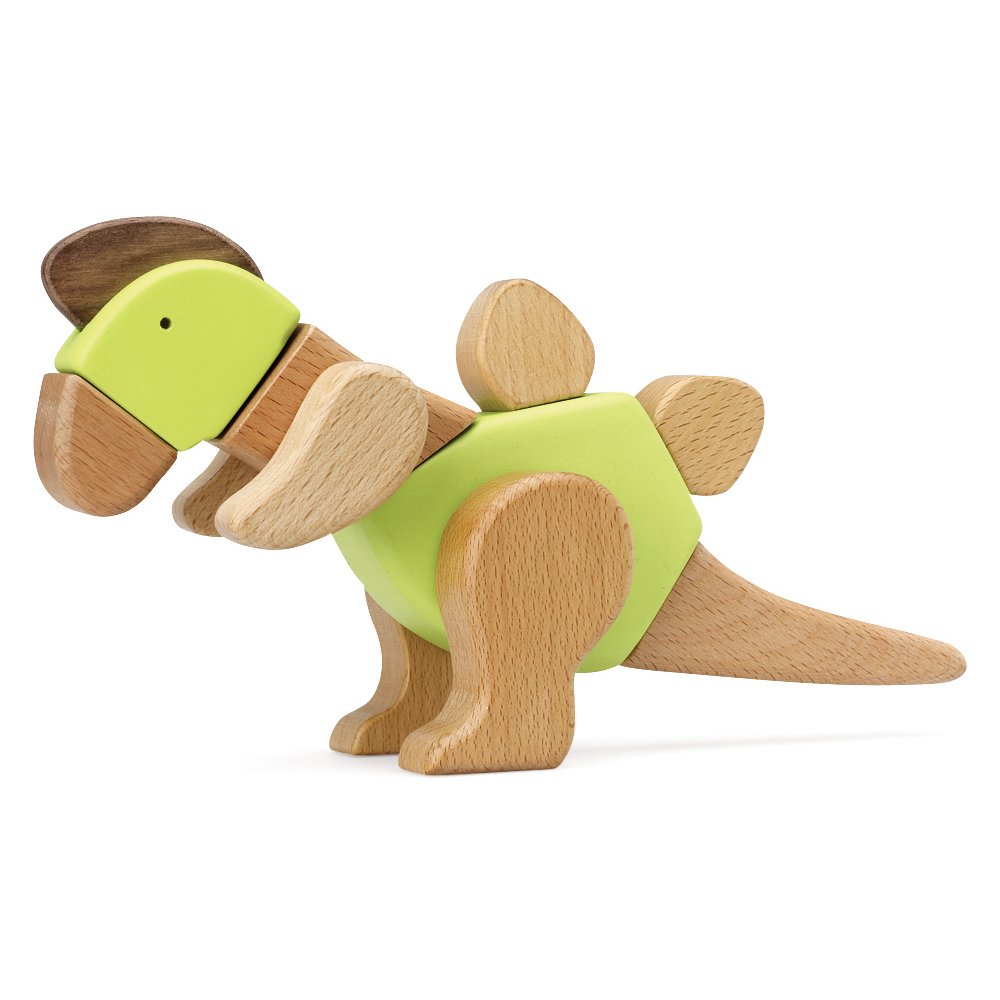 smallfoot Dino Tino 9831 costruzioni dinosauri 7 modelli
