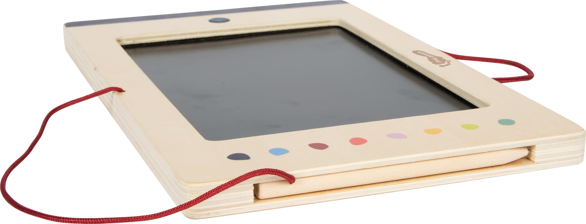 smallfoot Educate lavagnetta LCD a colori cancellabile