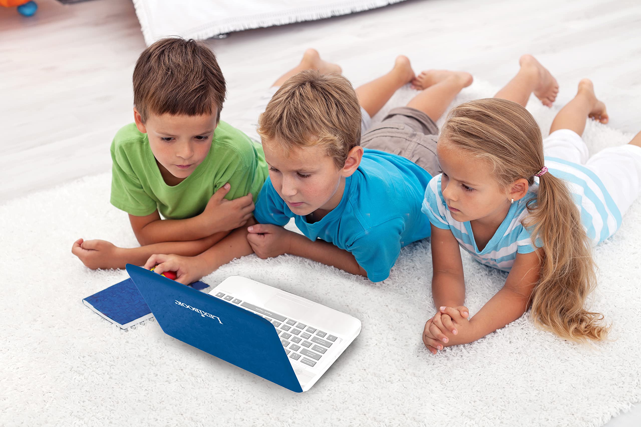 Lexibook JC798i2 computer portatile bambini blu